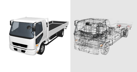 FBX・DWG・DXFとは？建設・建築で使う3Dデータ形式の違い