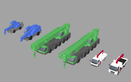 craneset