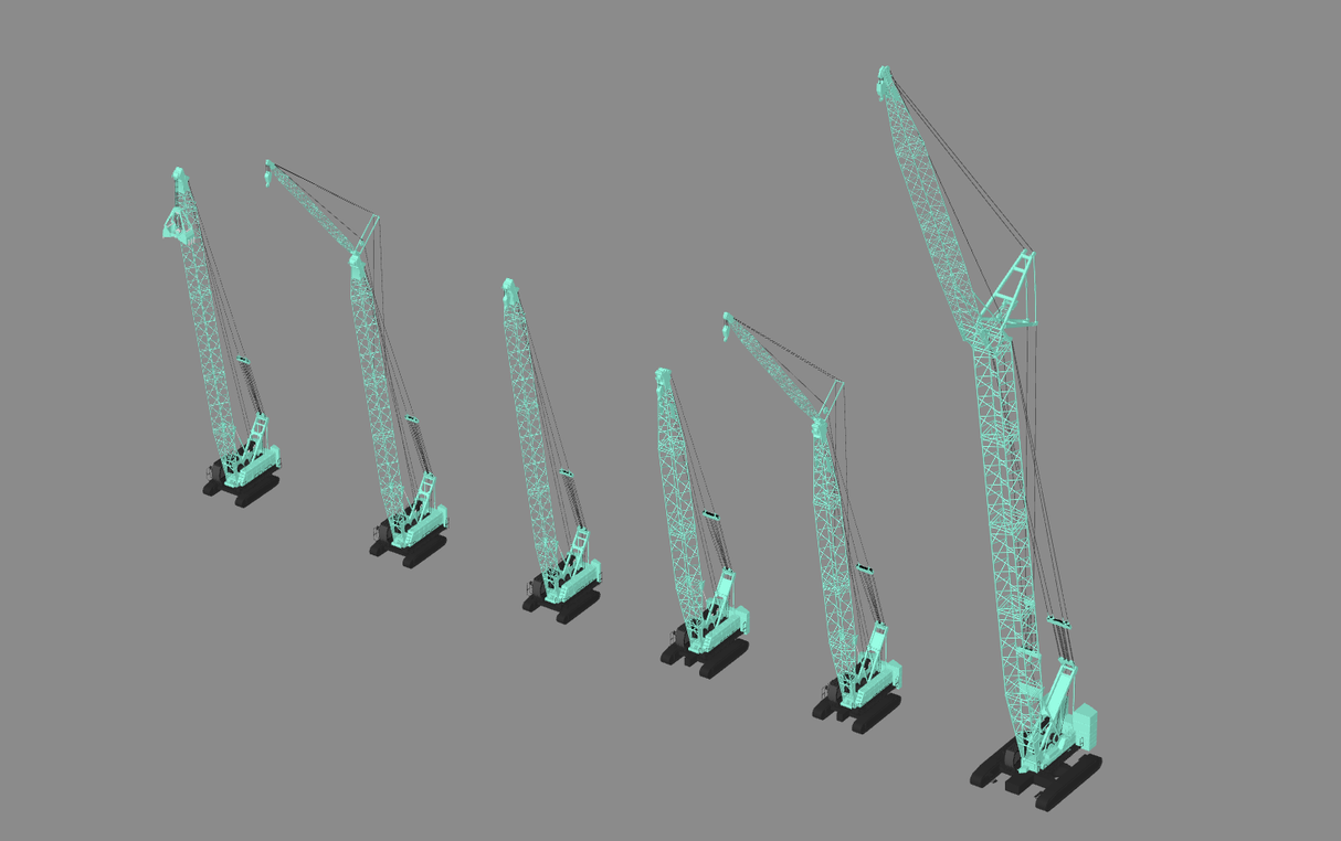 craneset