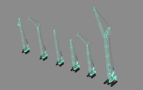 craneset