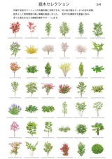 【BEST素材】庭木セレクション