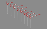 craneset