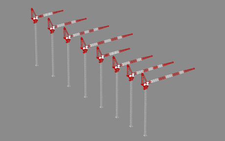 craneset
