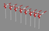 craneset