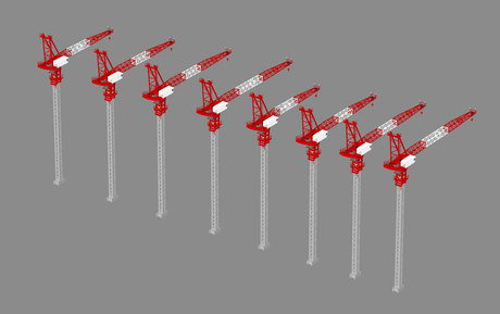 craneset