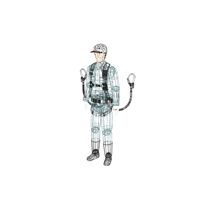 工事人物AF011