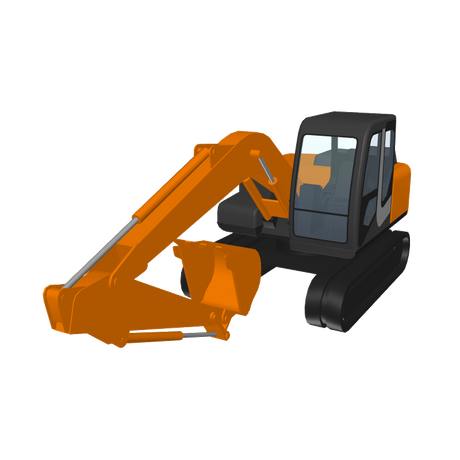 ihydraulicexcavatorv04