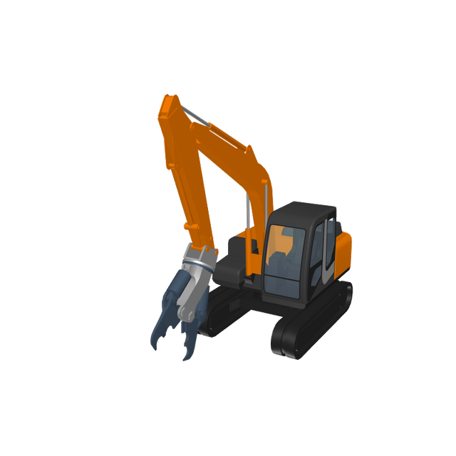 ihydraulicexcavatorv12