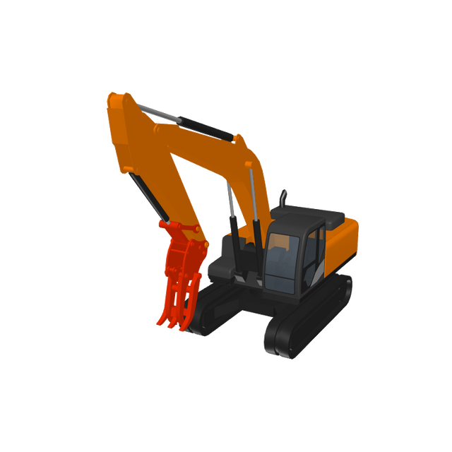 ihydraulicexcavatorv18