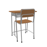 学校・教室の机・椅子セットMG01