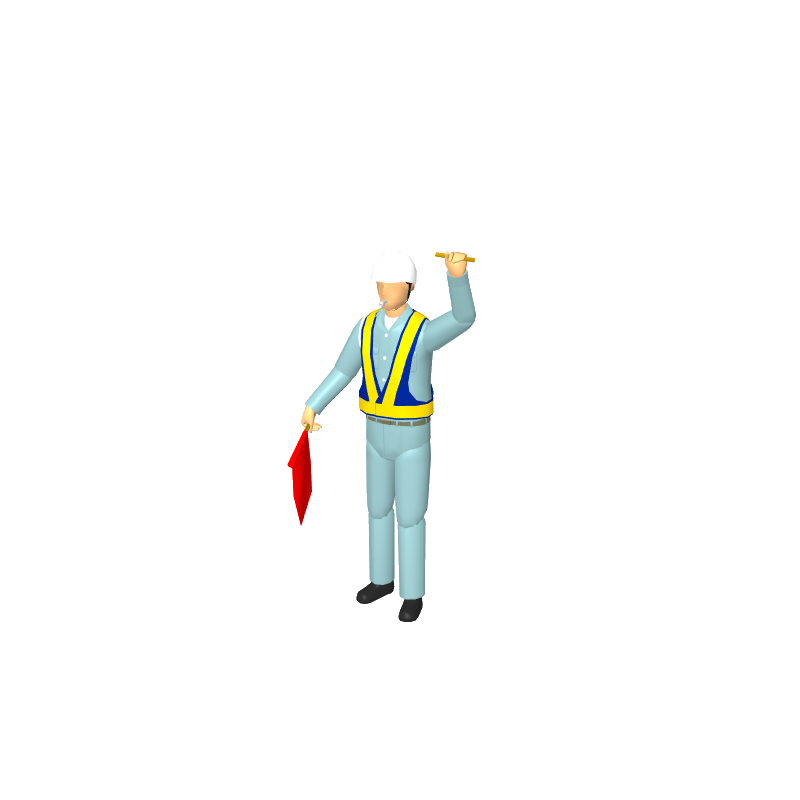 工事人物TA001