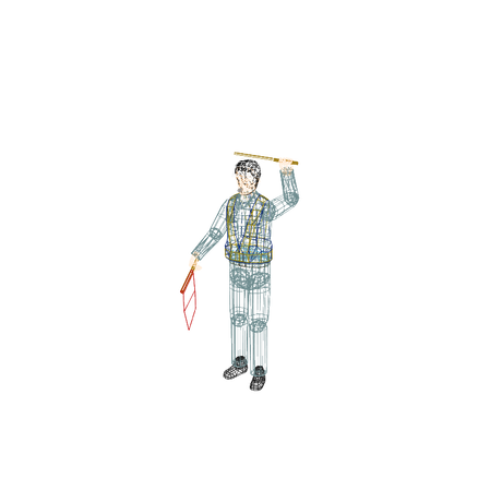 工事人物TA001
