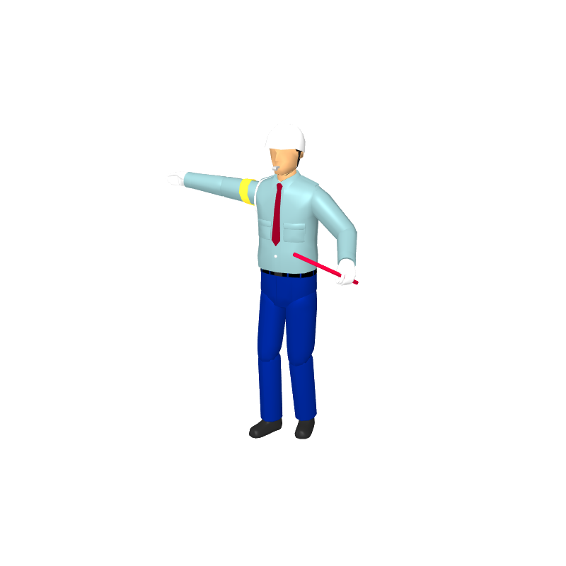 工事人物TA002