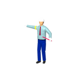 工事人物TA002