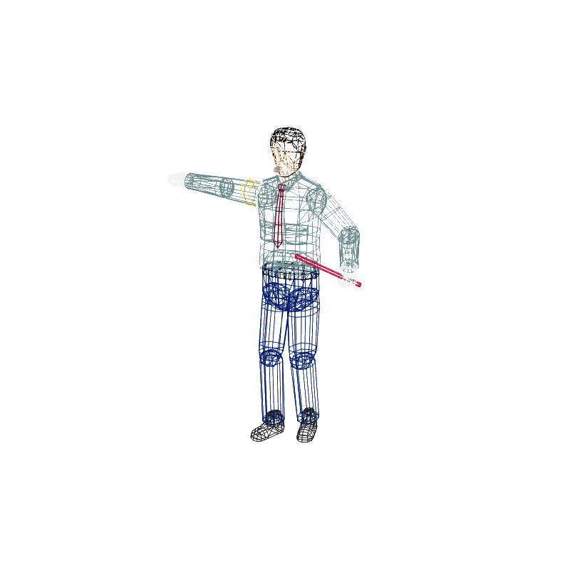 工事人物TA002