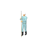 工事人物TA006