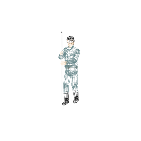 工事人物TA006
