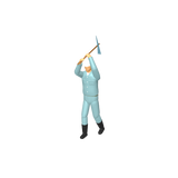 工事人物TA007