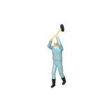 工事人物TA008