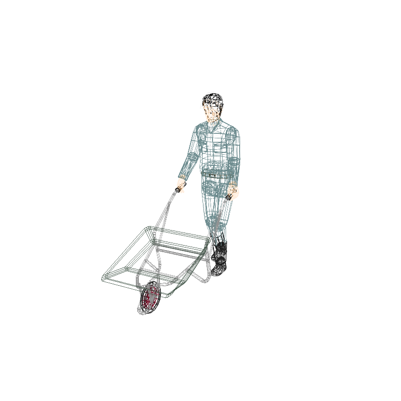 工事人物TA010