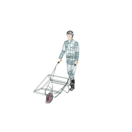 工事人物TA010
