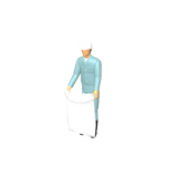 工事人物TA013