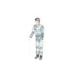 工事人物TA013