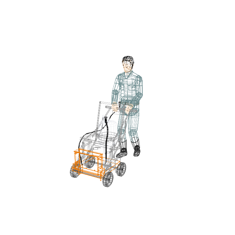 工事人物TA018
