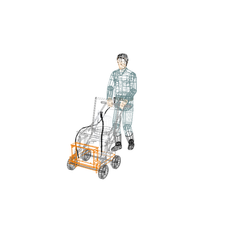 工事人物TA018