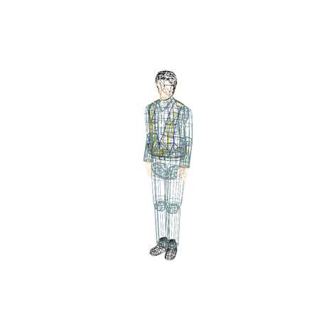 工事人物TA019