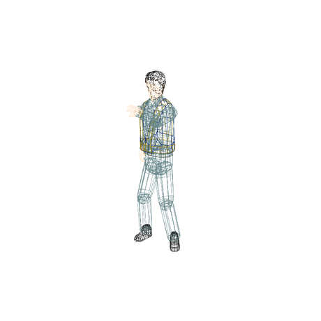 工事人物TA022