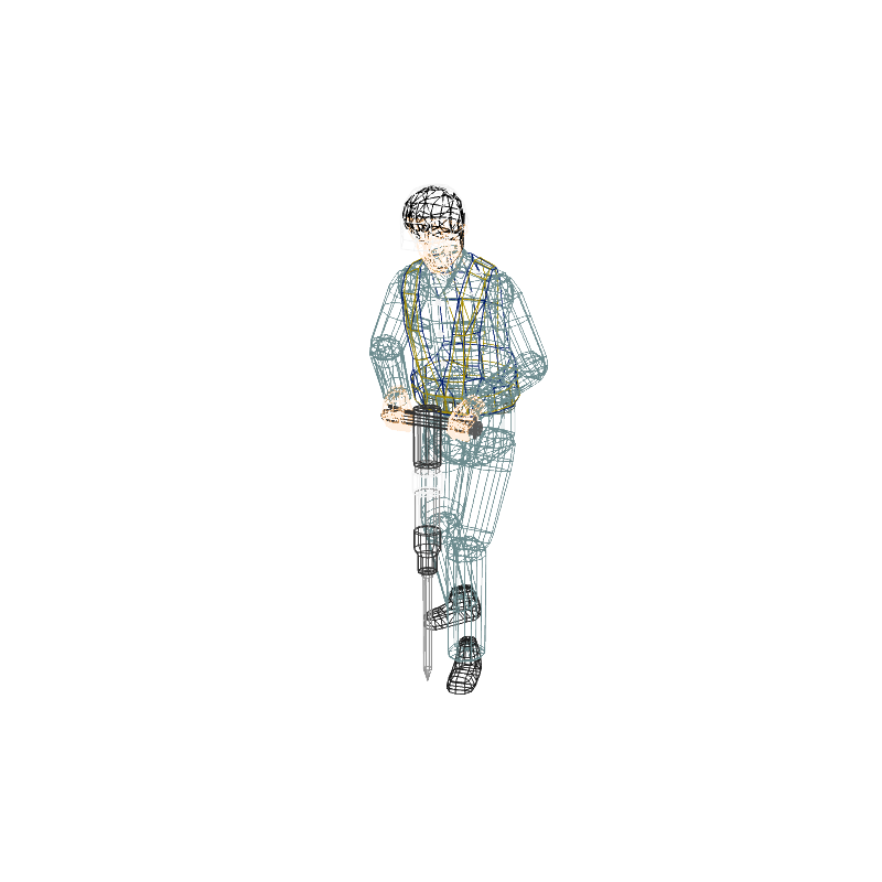工事人物TA041