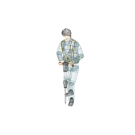 工事人物TA041