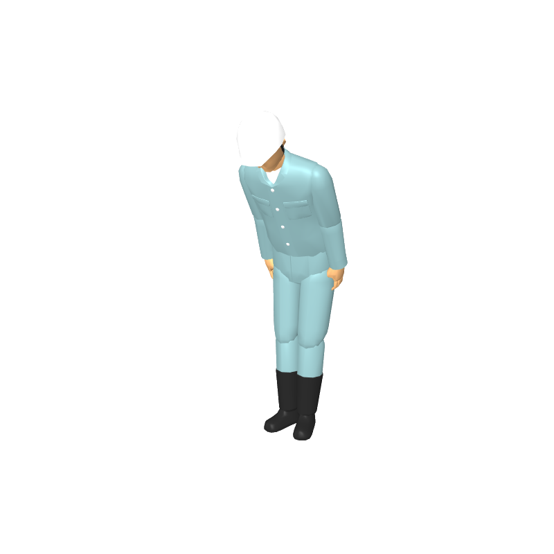 工事人物TA046