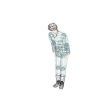 工事人物TA046