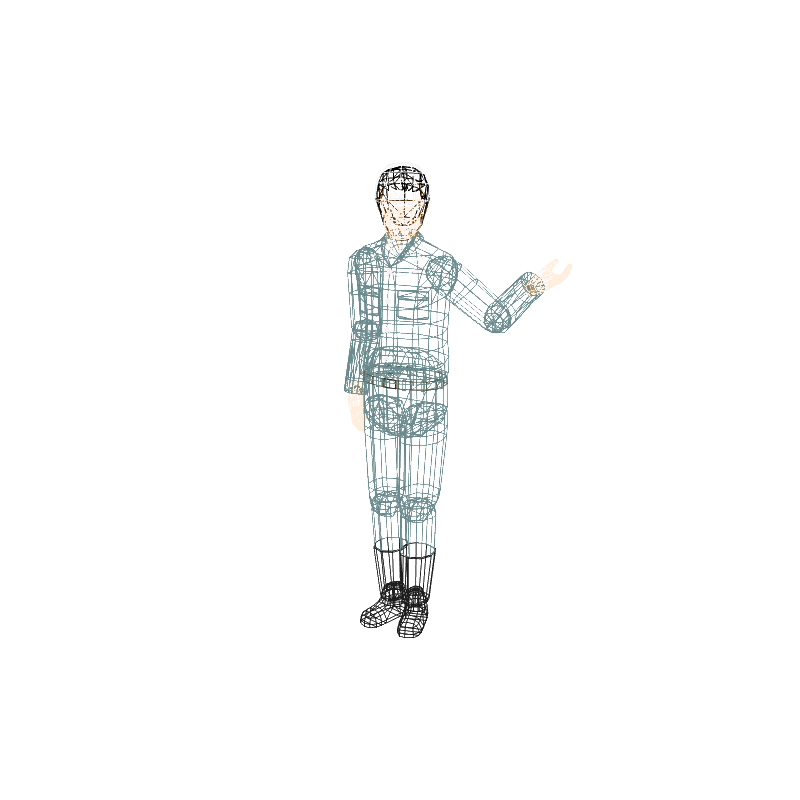 工事人物TA051