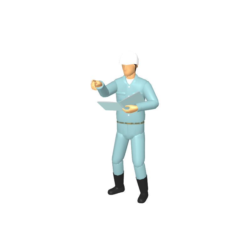 工事人物TA055