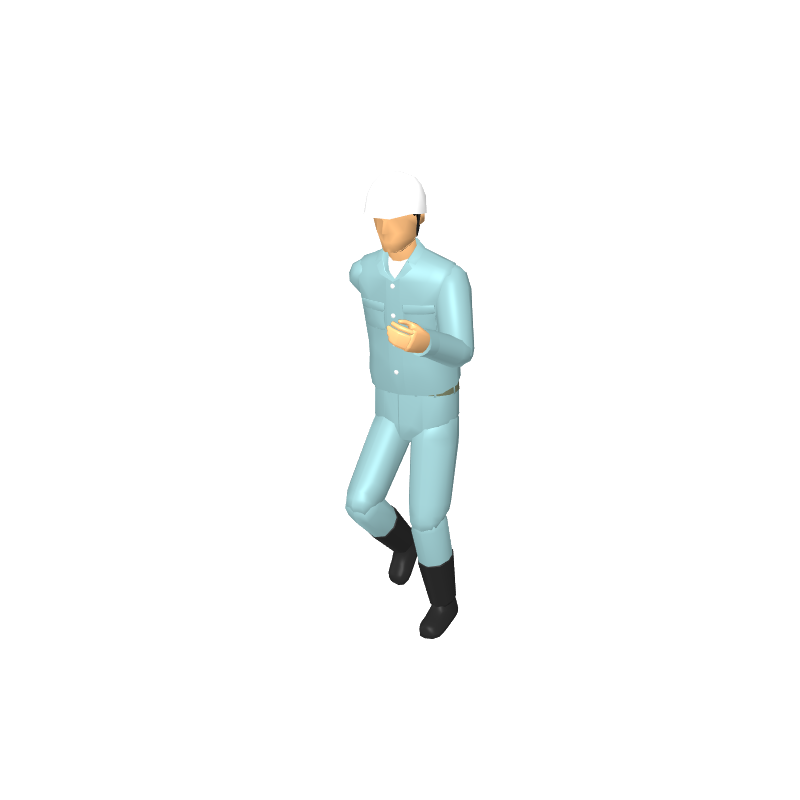 工事人物TA057