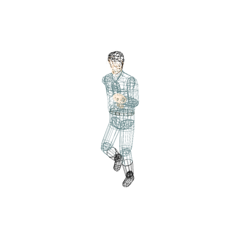 工事人物TA057