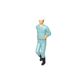 工事人物TA059