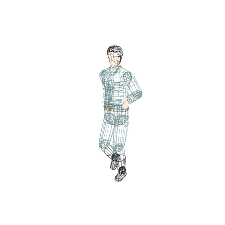 工事人物TA059