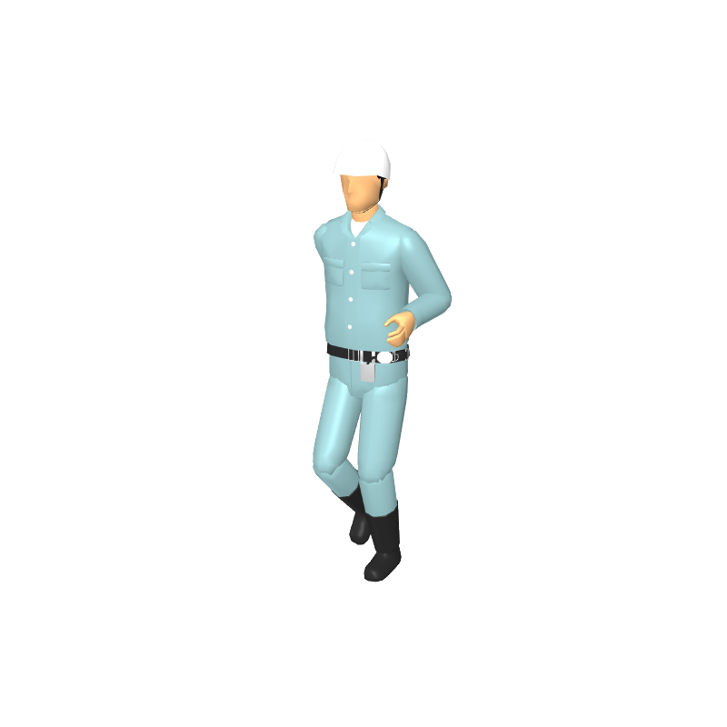 工事人物TA065