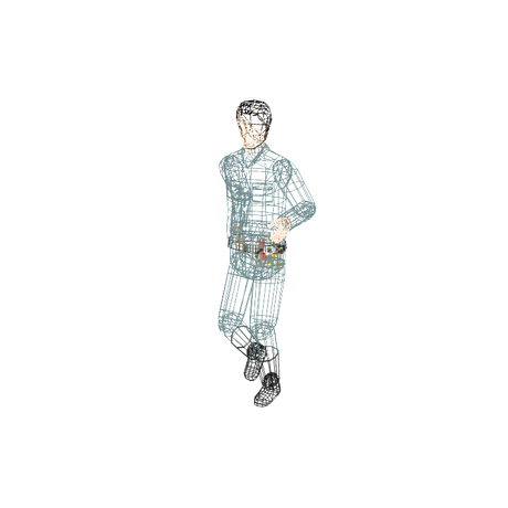 工事人物TA065
