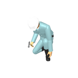 工事人物TA067