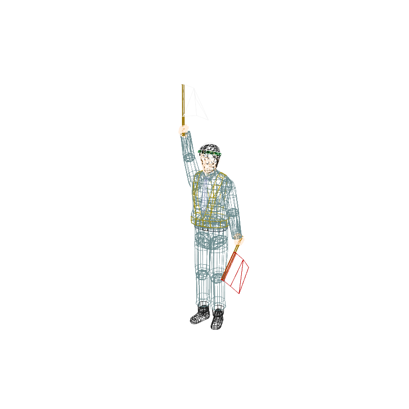 工事人物TA071