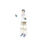 工事人物TA079