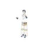 工事人物TA080