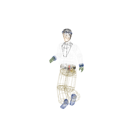 工事人物TA082