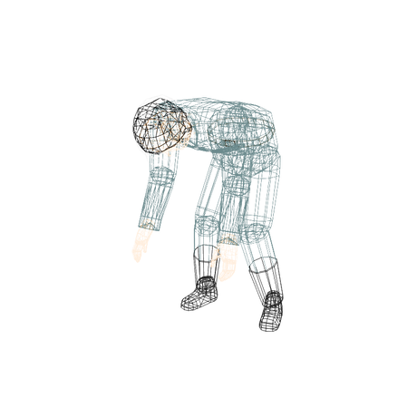 工事人物TA086