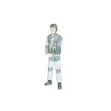 工事人物TA090